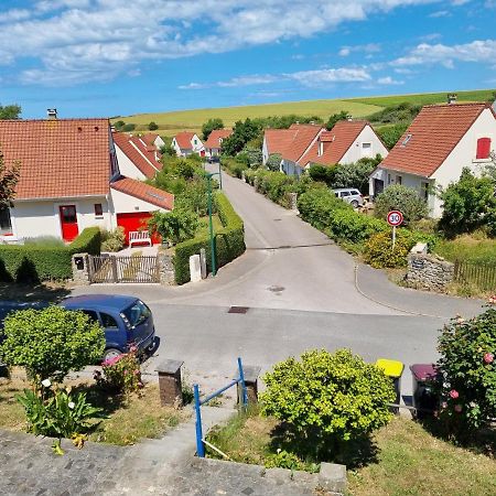 Apartament Angele Audinghen Zewnętrze zdjęcie