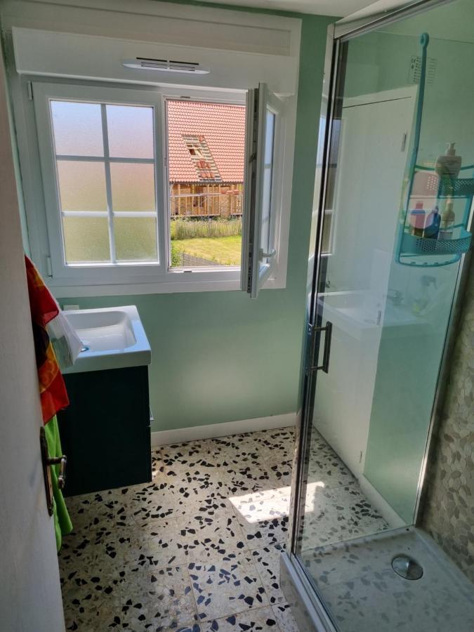 Apartament Angele Audinghen Zewnętrze zdjęcie